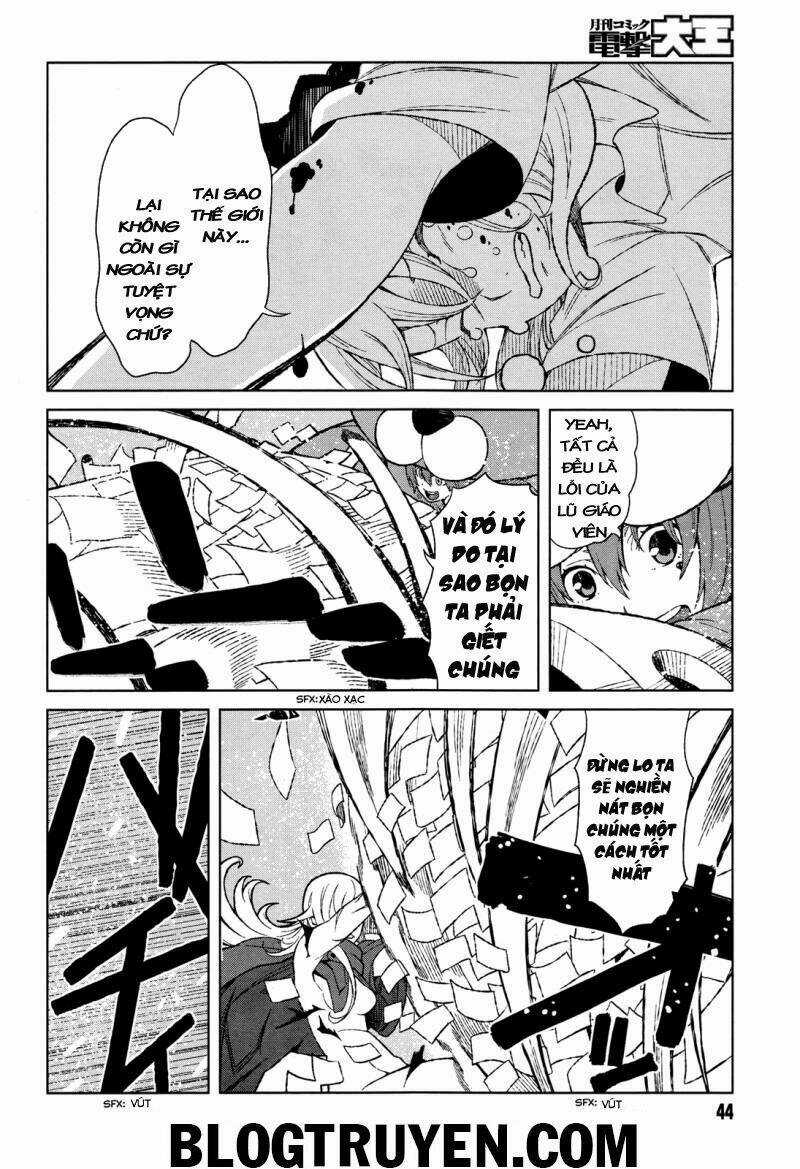 Siêu Năng Lực Gia Mạnh Nhất Thành Phố Học Viện Chapter 15 trang 17