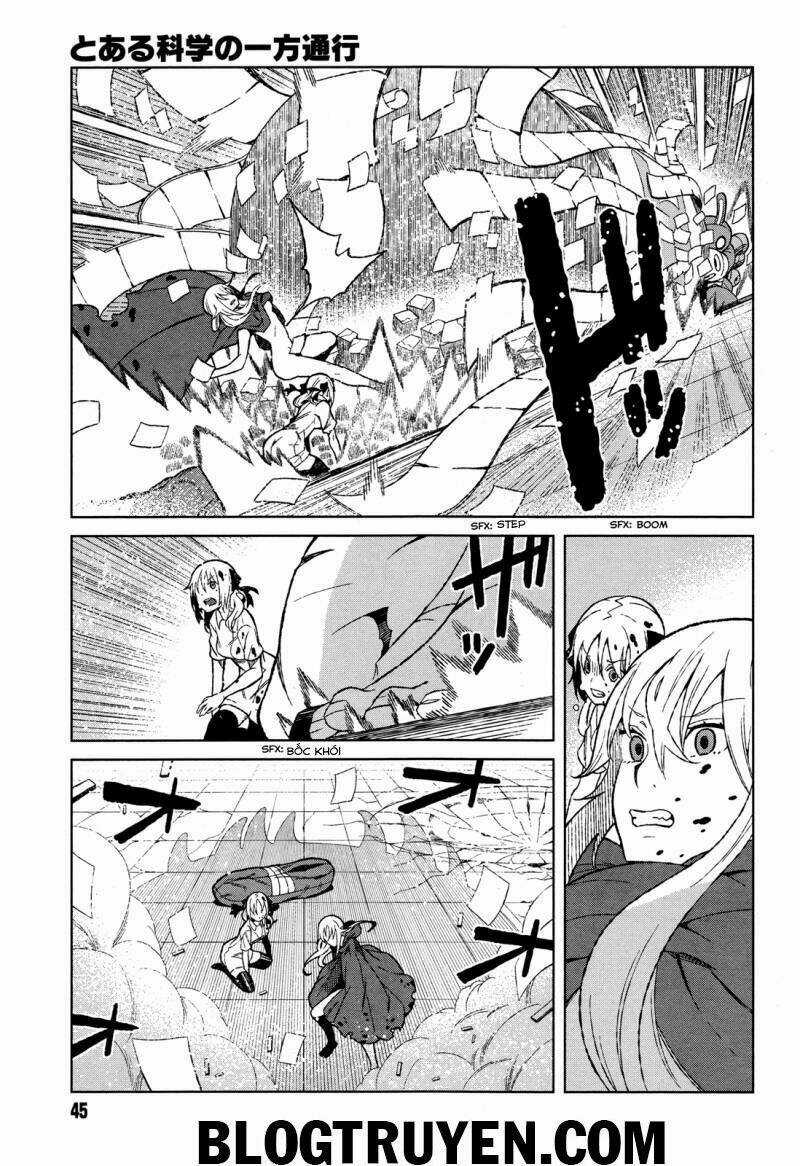 Siêu Năng Lực Gia Mạnh Nhất Thành Phố Học Viện Chapter 15 trang 18