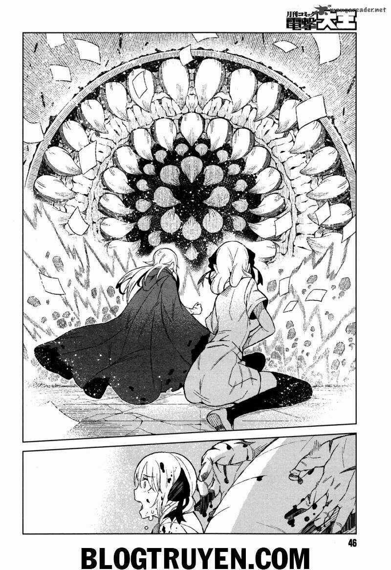 Siêu Năng Lực Gia Mạnh Nhất Thành Phố Học Viện Chapter 15 trang 19