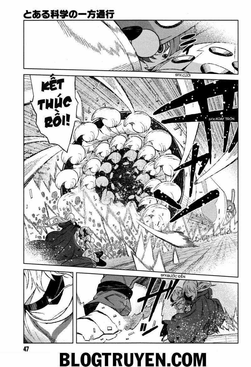 Siêu Năng Lực Gia Mạnh Nhất Thành Phố Học Viện Chapter 15 trang 20