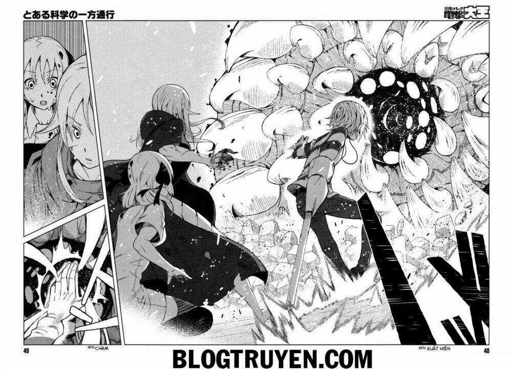 Siêu Năng Lực Gia Mạnh Nhất Thành Phố Học Viện Chapter 15 trang 21