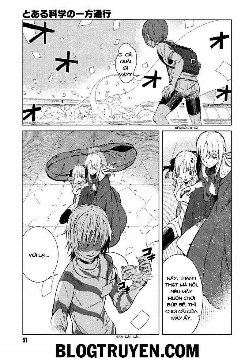 Siêu Năng Lực Gia Mạnh Nhất Thành Phố Học Viện Chapter 15 trang 23