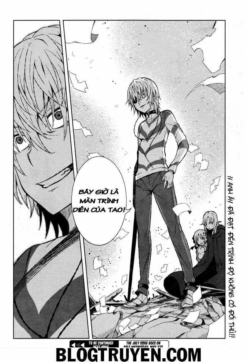 Siêu Năng Lực Gia Mạnh Nhất Thành Phố Học Viện Chapter 15 trang 24