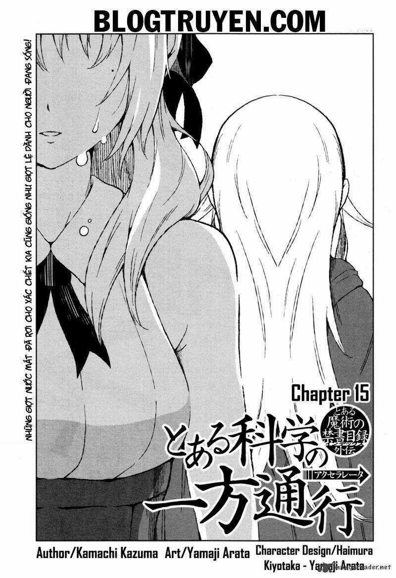 Siêu Năng Lực Gia Mạnh Nhất Thành Phố Học Viện Chapter 15 trang 3