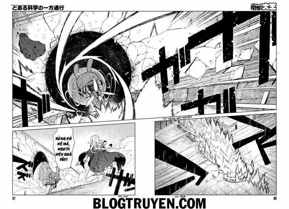 Siêu Năng Lực Gia Mạnh Nhất Thành Phố Học Viện Chapter 15 trang 4