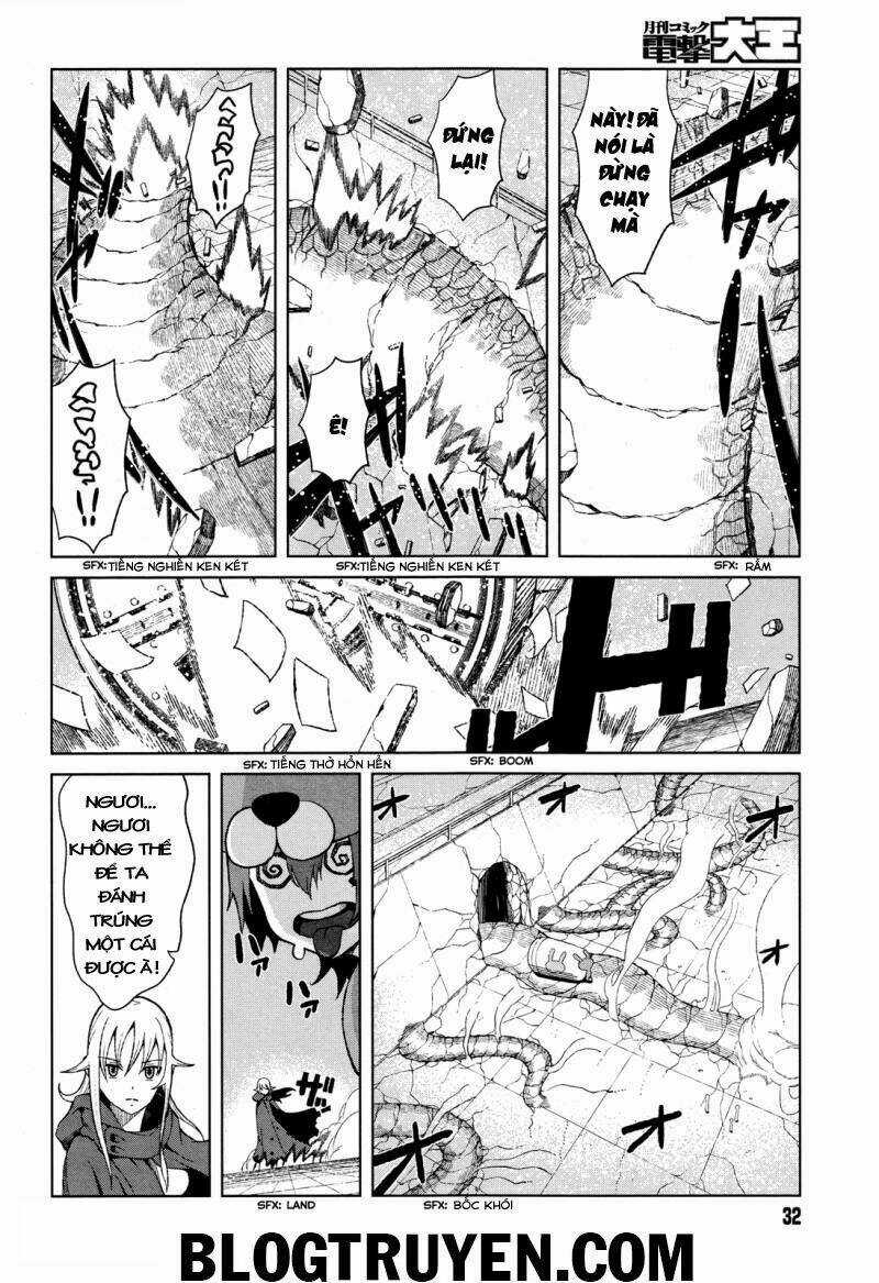 Siêu Năng Lực Gia Mạnh Nhất Thành Phố Học Viện Chapter 15 trang 5