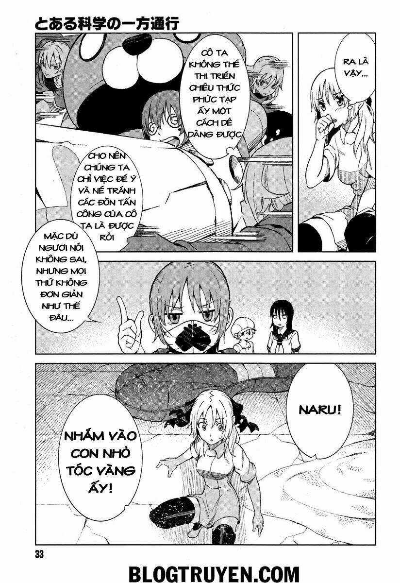 Siêu Năng Lực Gia Mạnh Nhất Thành Phố Học Viện Chapter 15 trang 6