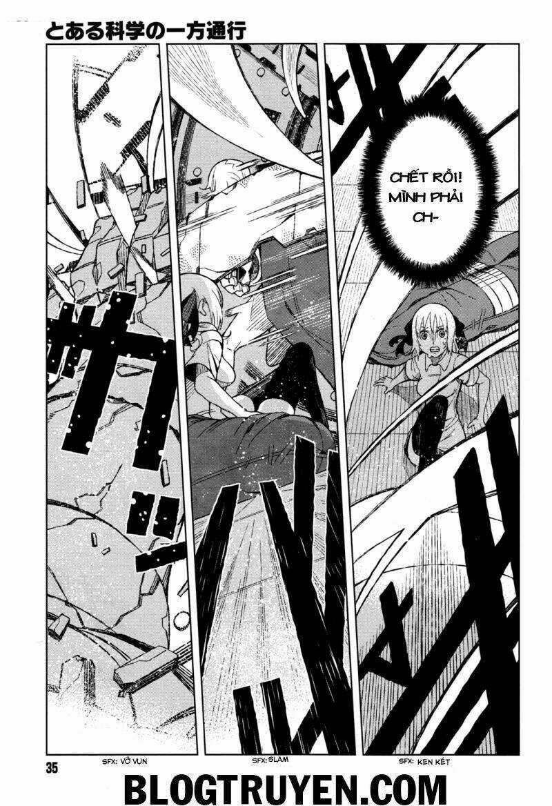 Siêu Năng Lực Gia Mạnh Nhất Thành Phố Học Viện Chapter 15 trang 8