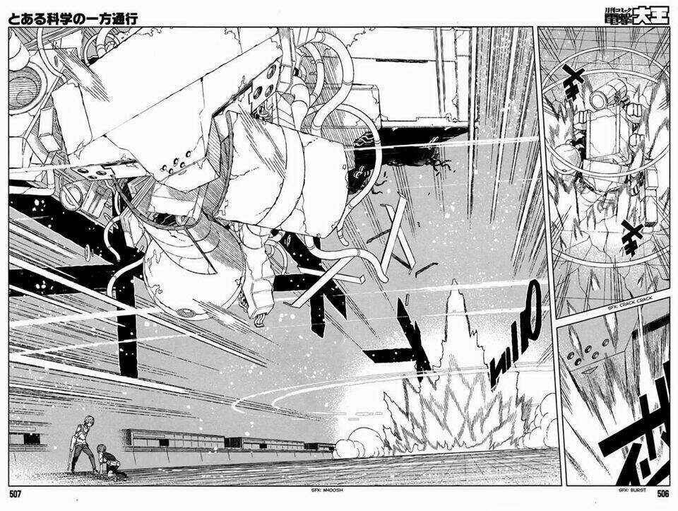 Siêu Năng Lực Gia Mạnh Nhất Thành Phố Học Viện Chapter 16 trang 10