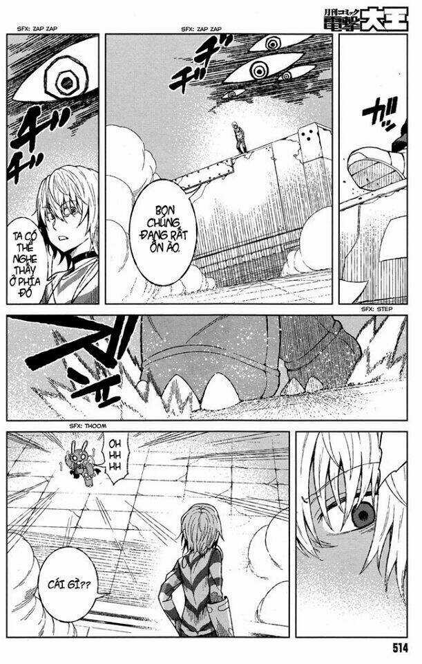 Siêu Năng Lực Gia Mạnh Nhất Thành Phố Học Viện Chapter 16 trang 17