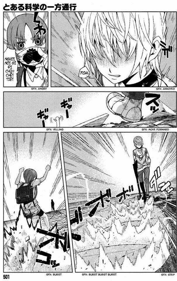 Siêu Năng Lực Gia Mạnh Nhất Thành Phố Học Viện Chapter 16 trang 5