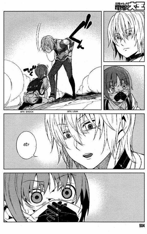 Siêu Năng Lực Gia Mạnh Nhất Thành Phố Học Viện Chapter 16 trang 8