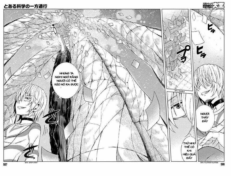 Siêu Năng Lực Gia Mạnh Nhất Thành Phố Học Viện Chapter 17 trang 17