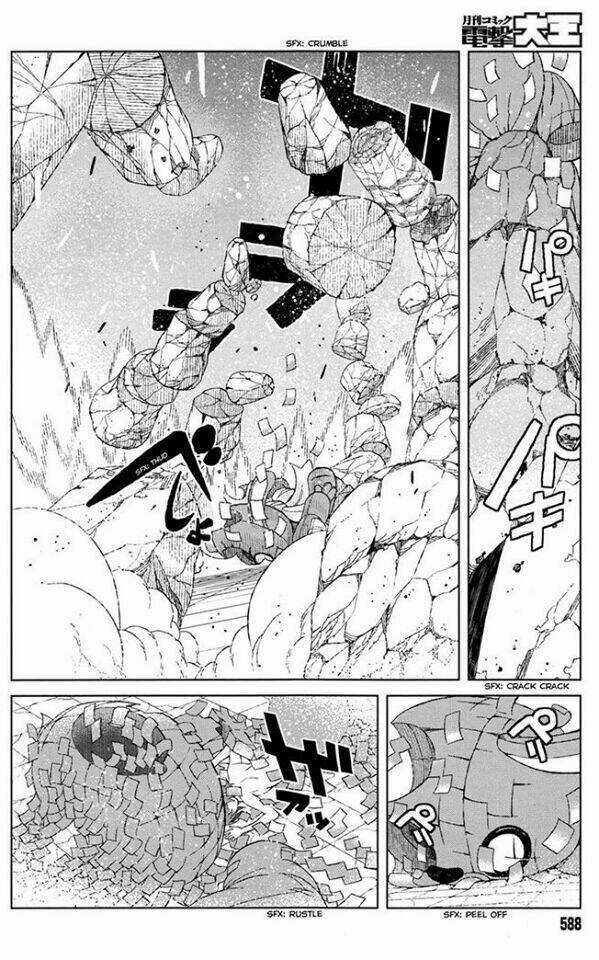 Siêu Năng Lực Gia Mạnh Nhất Thành Phố Học Viện Chapter 17 trang 18