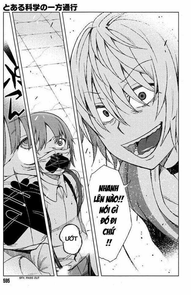 Siêu Năng Lực Gia Mạnh Nhất Thành Phố Học Viện Chapter 17 trang 25