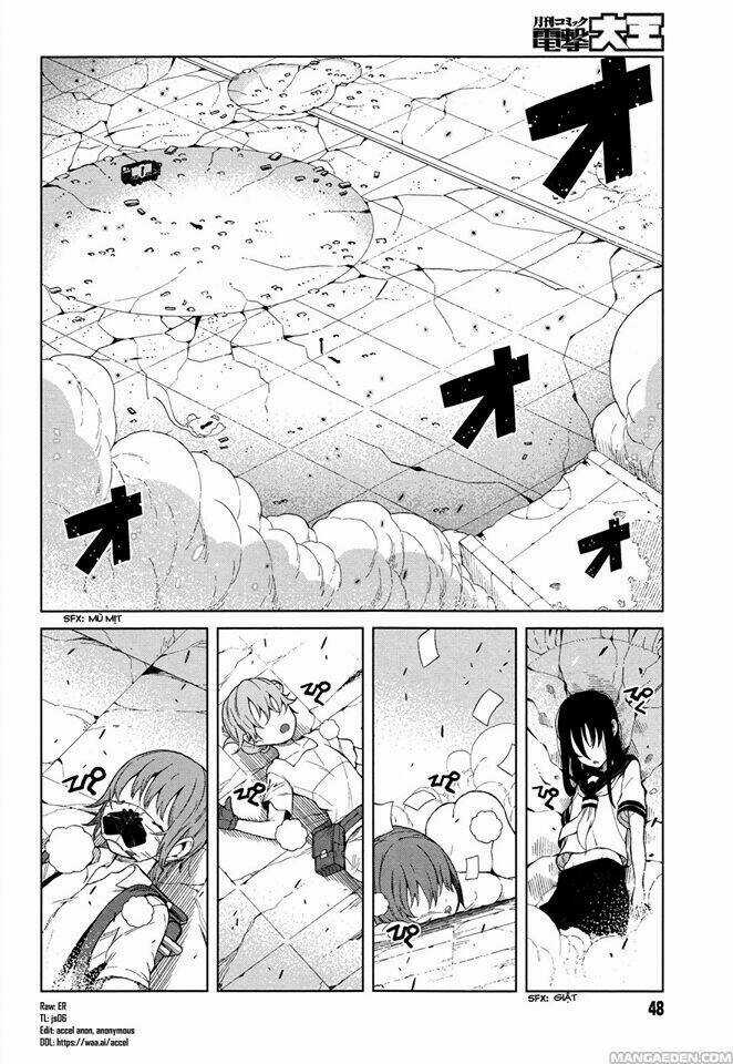 Siêu Năng Lực Gia Mạnh Nhất Thành Phố Học Viện Chapter 18 trang 2