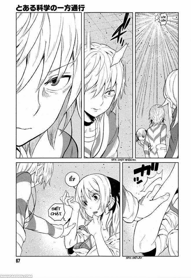 Siêu Năng Lực Gia Mạnh Nhất Thành Phố Học Viện Chapter 18 trang 21