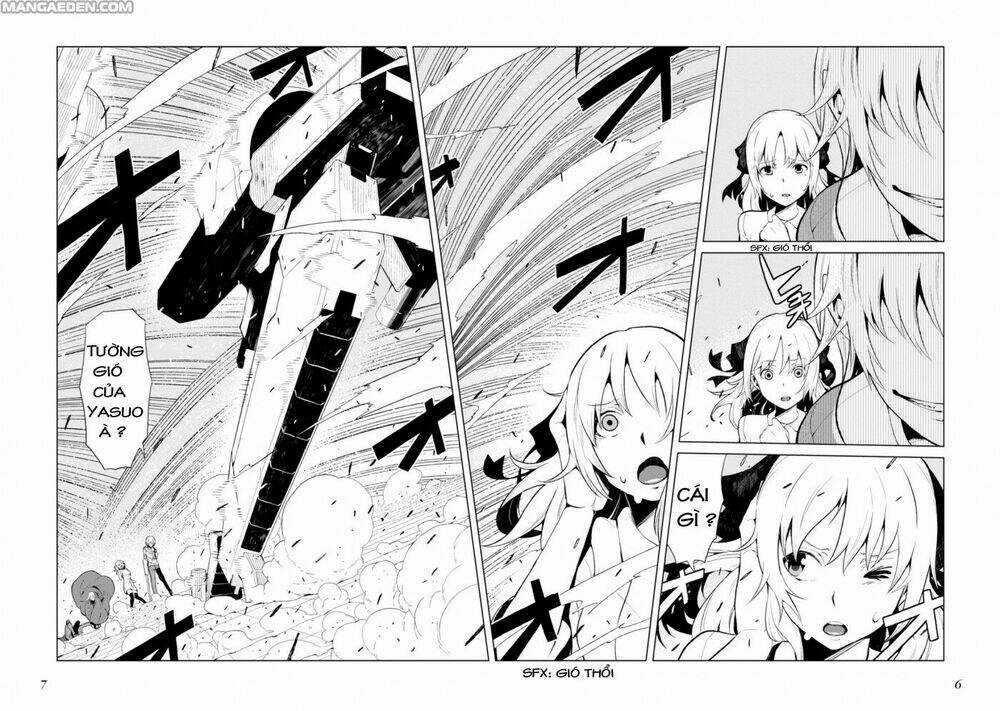 Siêu Năng Lực Gia Mạnh Nhất Thành Phố Học Viện Chapter 19 trang 8