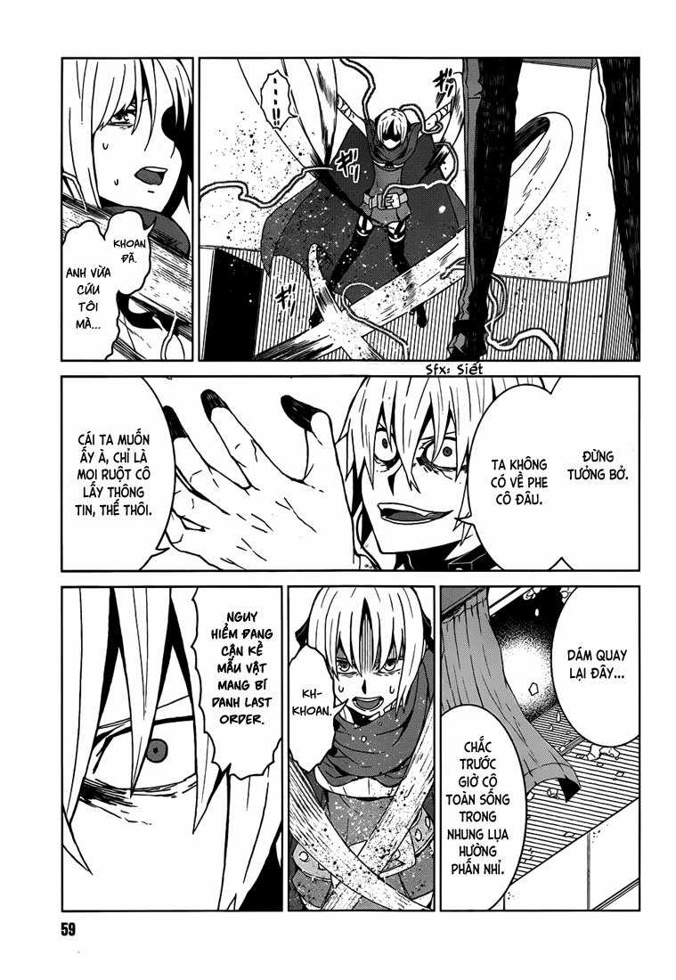 Siêu Năng Lực Gia Mạnh Nhất Thành Phố Học Viện Chapter 2.1 trang 2