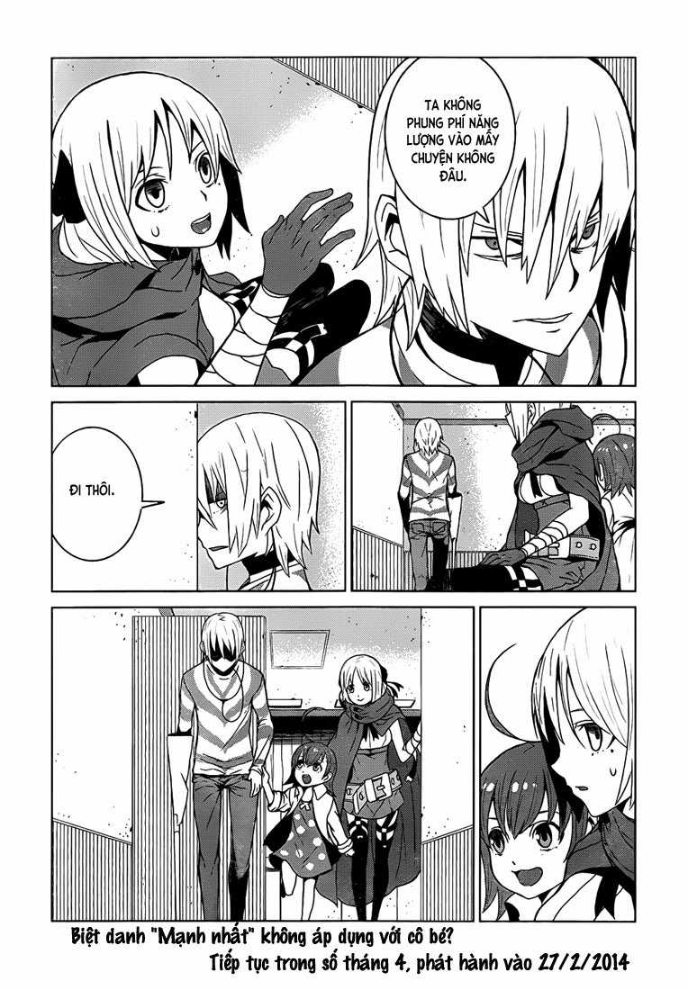 Siêu Năng Lực Gia Mạnh Nhất Thành Phố Học Viện Chapter 2.1 trang 31