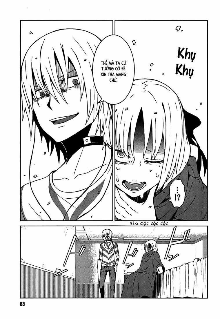 Siêu Năng Lực Gia Mạnh Nhất Thành Phố Học Viện Chapter 2.1 trang 5