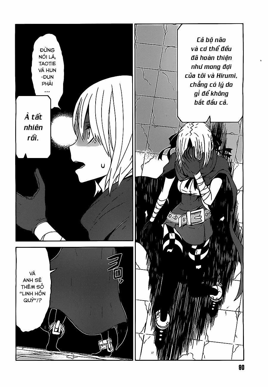 Siêu Năng Lực Gia Mạnh Nhất Thành Phố Học Viện Chapter 2.2 trang 10