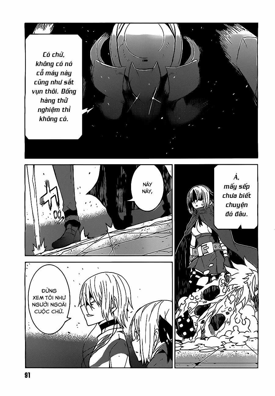 Siêu Năng Lực Gia Mạnh Nhất Thành Phố Học Viện Chapter 2.2 trang 11