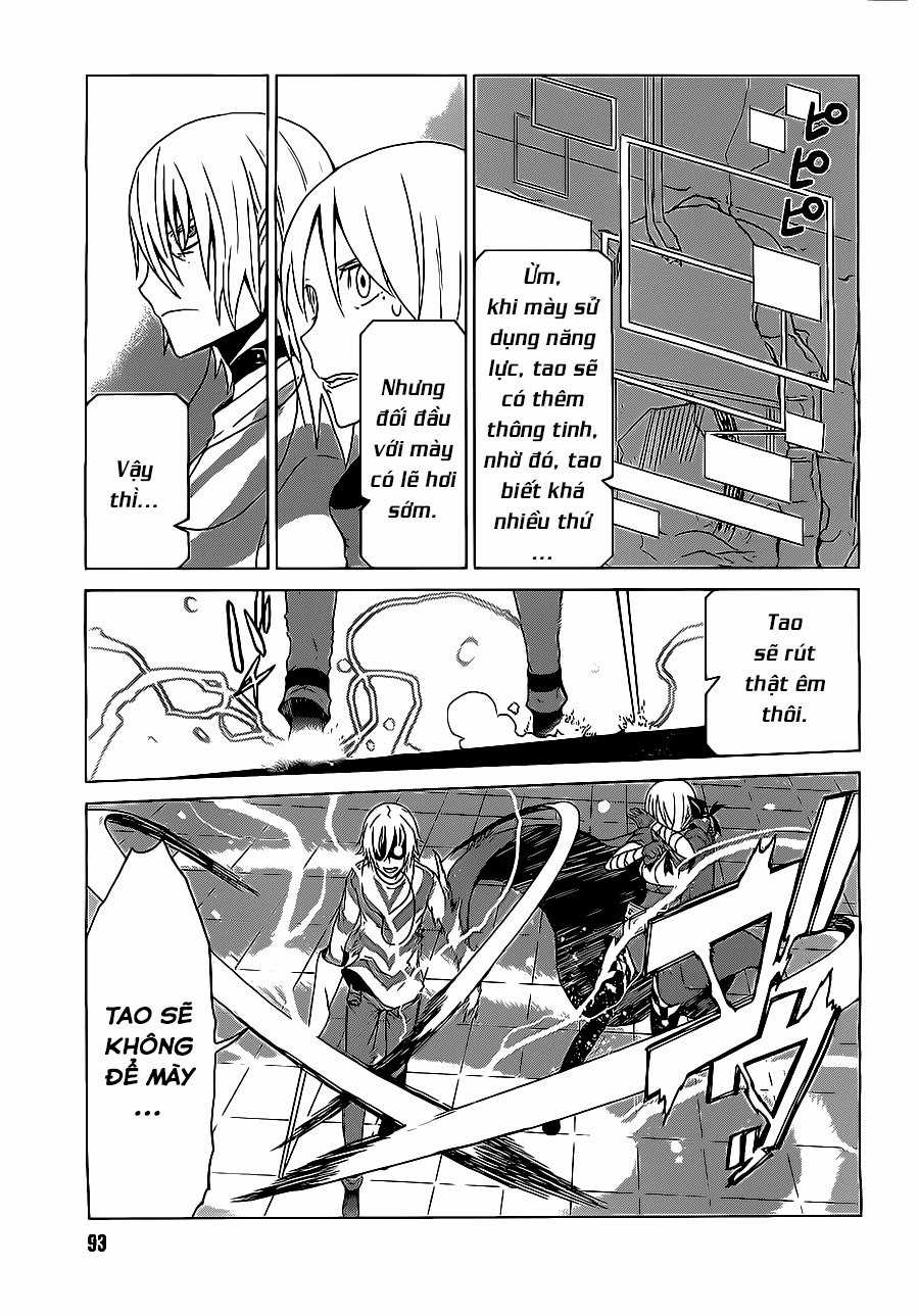 Siêu Năng Lực Gia Mạnh Nhất Thành Phố Học Viện Chapter 2.2 trang 13