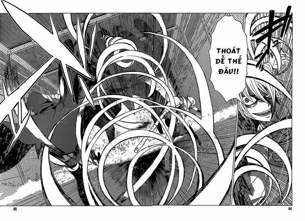 Siêu Năng Lực Gia Mạnh Nhất Thành Phố Học Viện Chapter 2.2 trang 14