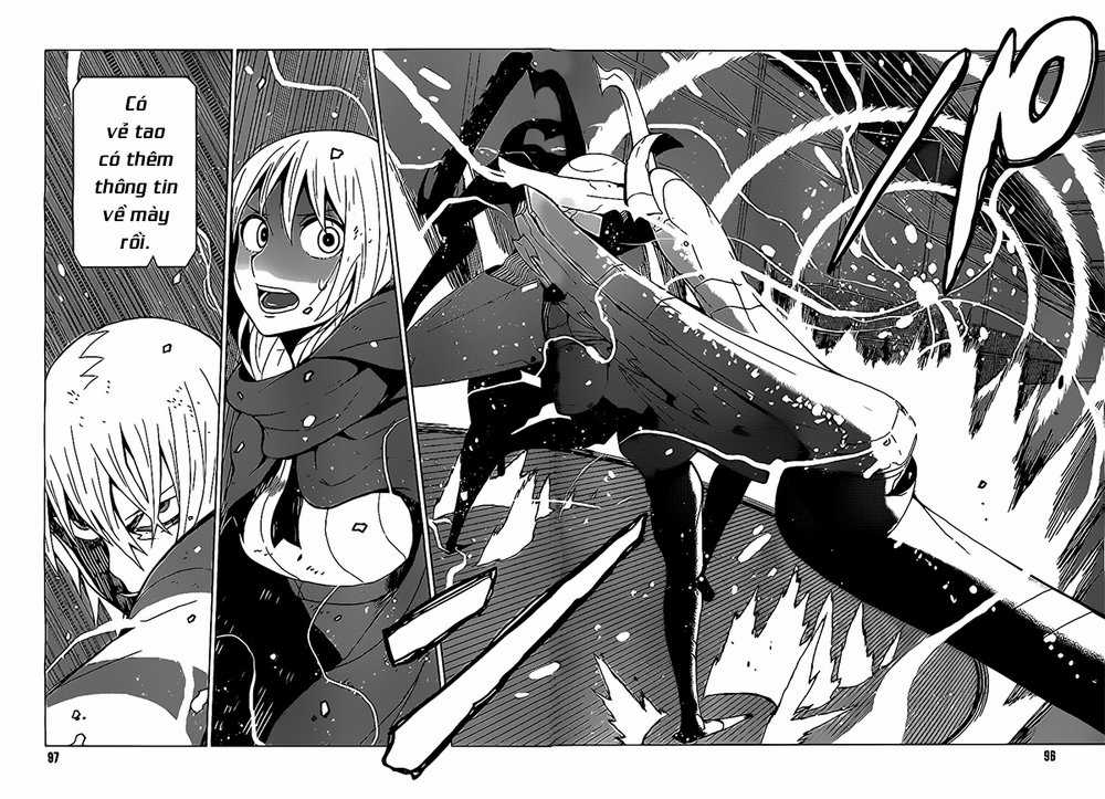 Siêu Năng Lực Gia Mạnh Nhất Thành Phố Học Viện Chapter 2.2 trang 15