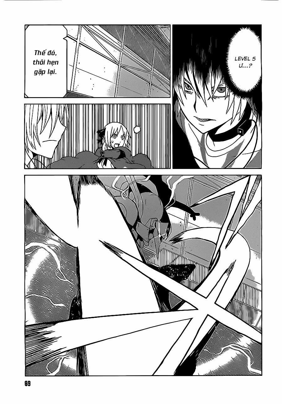 Siêu Năng Lực Gia Mạnh Nhất Thành Phố Học Viện Chapter 2.2 trang 17