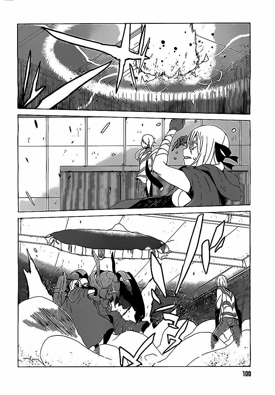 Siêu Năng Lực Gia Mạnh Nhất Thành Phố Học Viện Chapter 2.2 trang 18