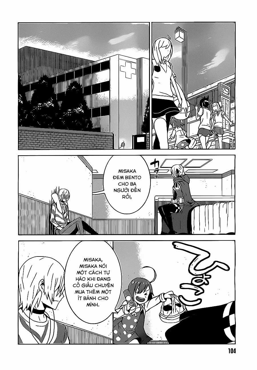 Siêu Năng Lực Gia Mạnh Nhất Thành Phố Học Viện Chapter 2.2 trang 22