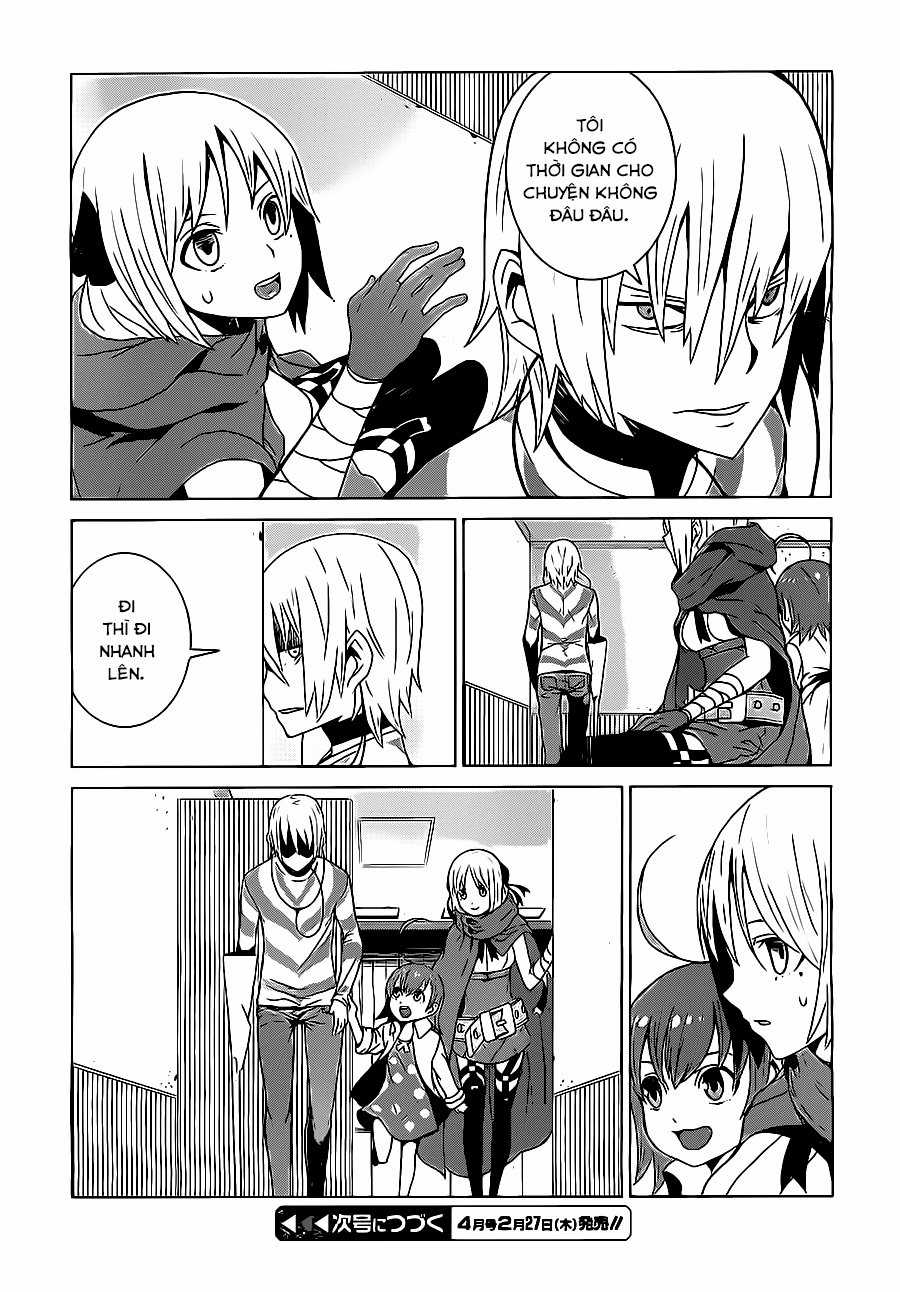 Siêu Năng Lực Gia Mạnh Nhất Thành Phố Học Viện Chapter 2.2 trang 26