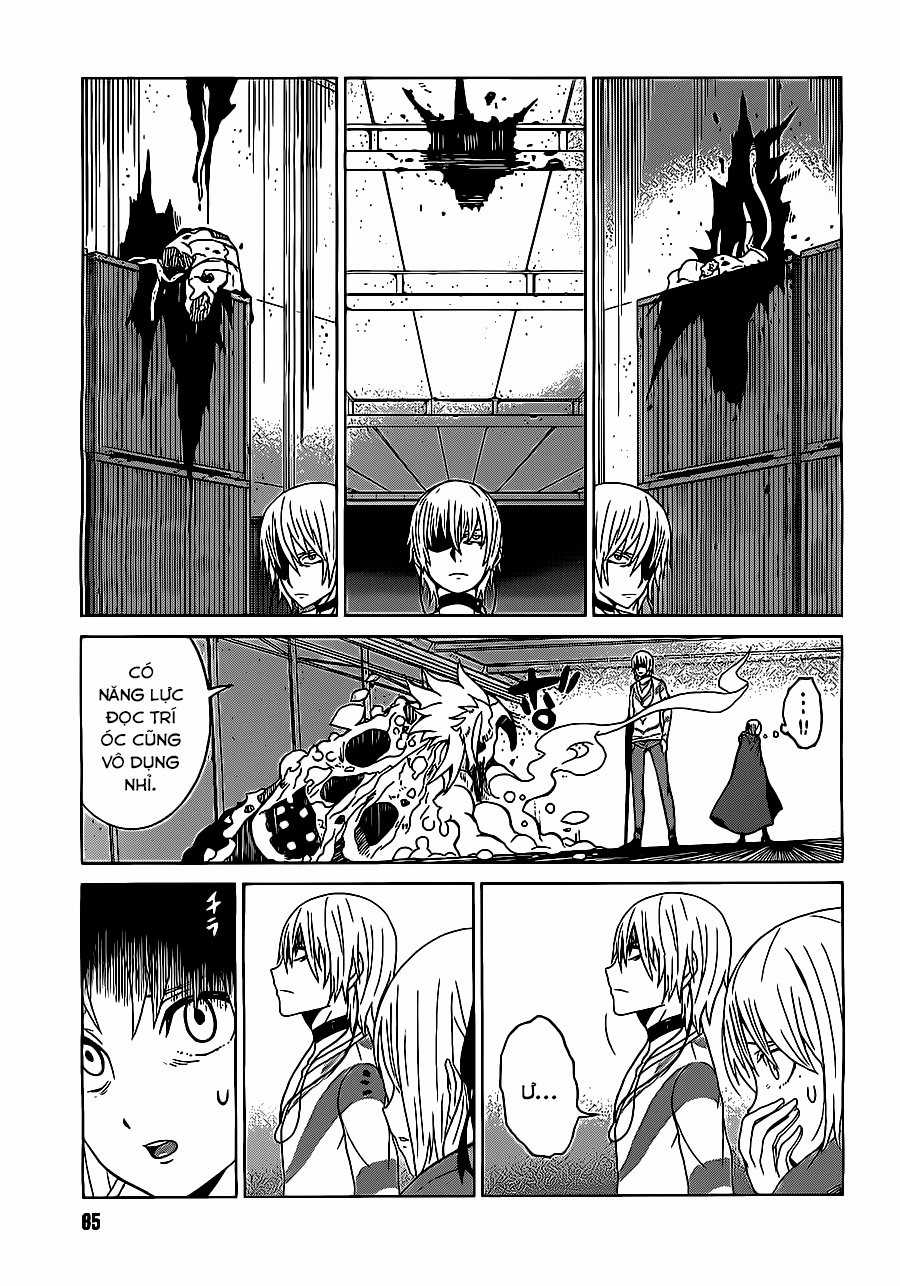 Siêu Năng Lực Gia Mạnh Nhất Thành Phố Học Viện Chapter 2.2 trang 6