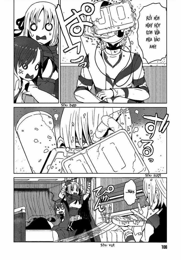 Siêu Năng Lực Gia Mạnh Nhất Thành Phố Học Viện Chapter 2 trang 46