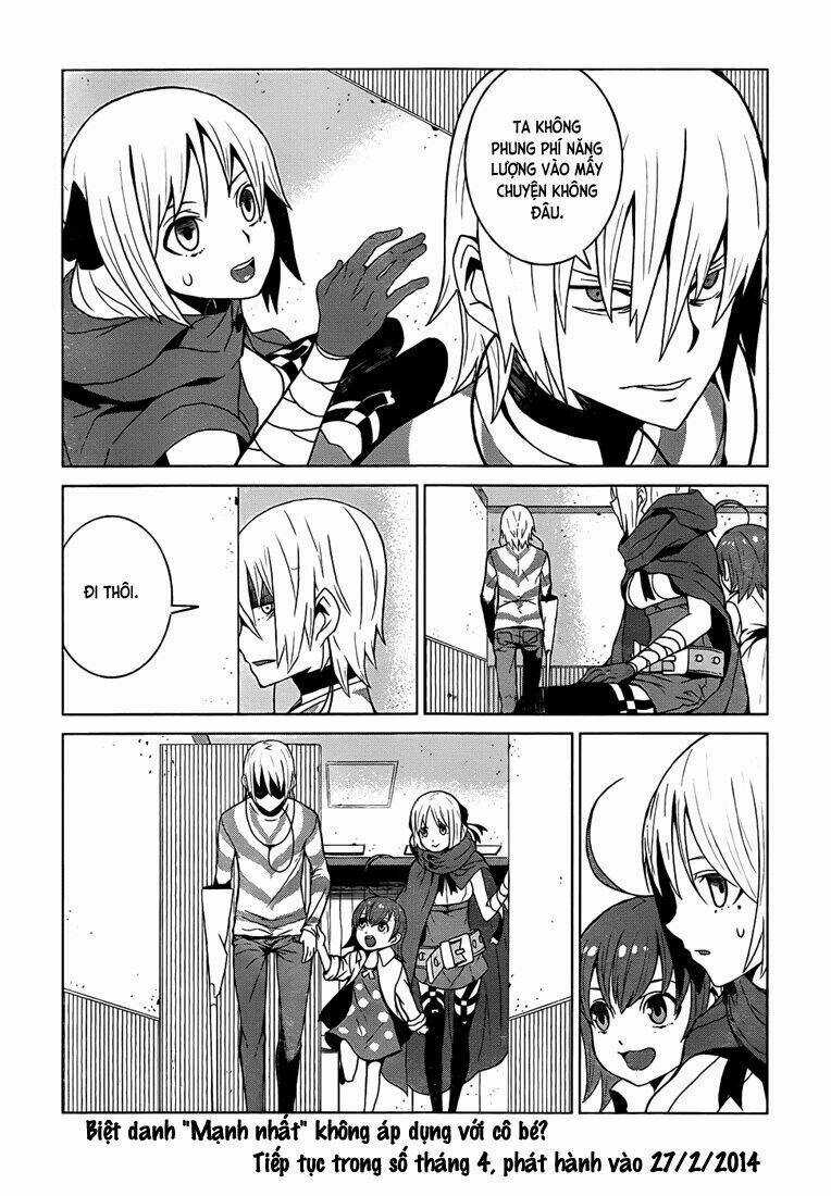 Siêu Năng Lực Gia Mạnh Nhất Thành Phố Học Viện Chapter 2 trang 48