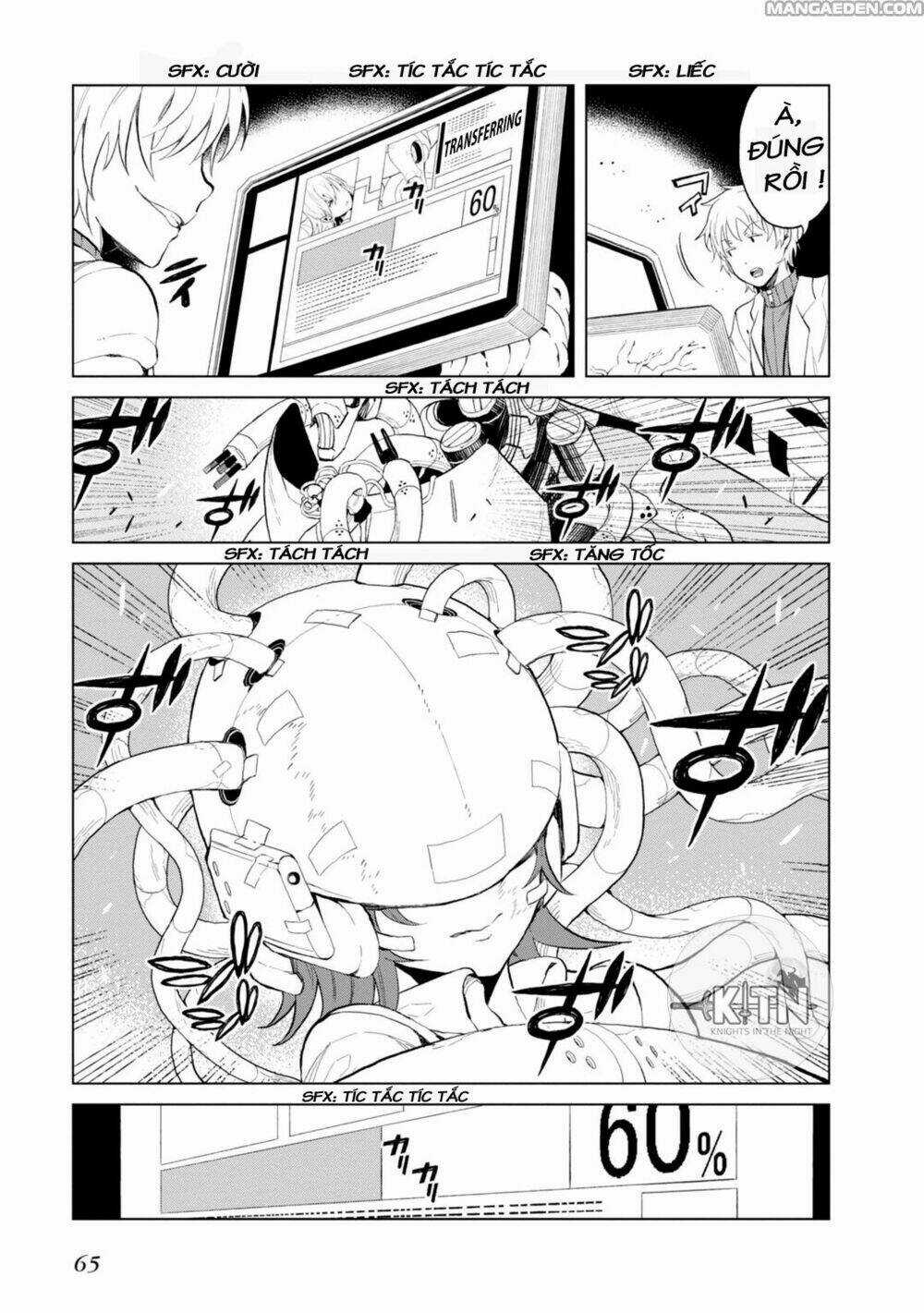 Siêu Năng Lực Gia Mạnh Nhất Thành Phố Học Viện Chapter 21 trang 13