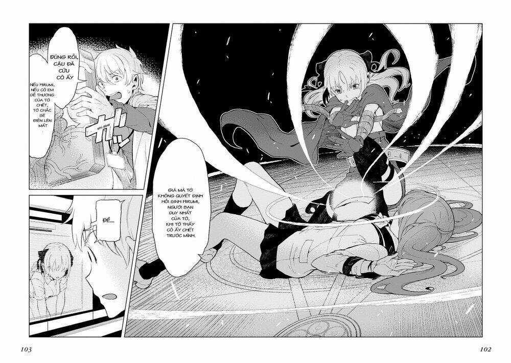 Siêu Năng Lực Gia Mạnh Nhất Thành Phố Học Viện Chapter 22 trang 15