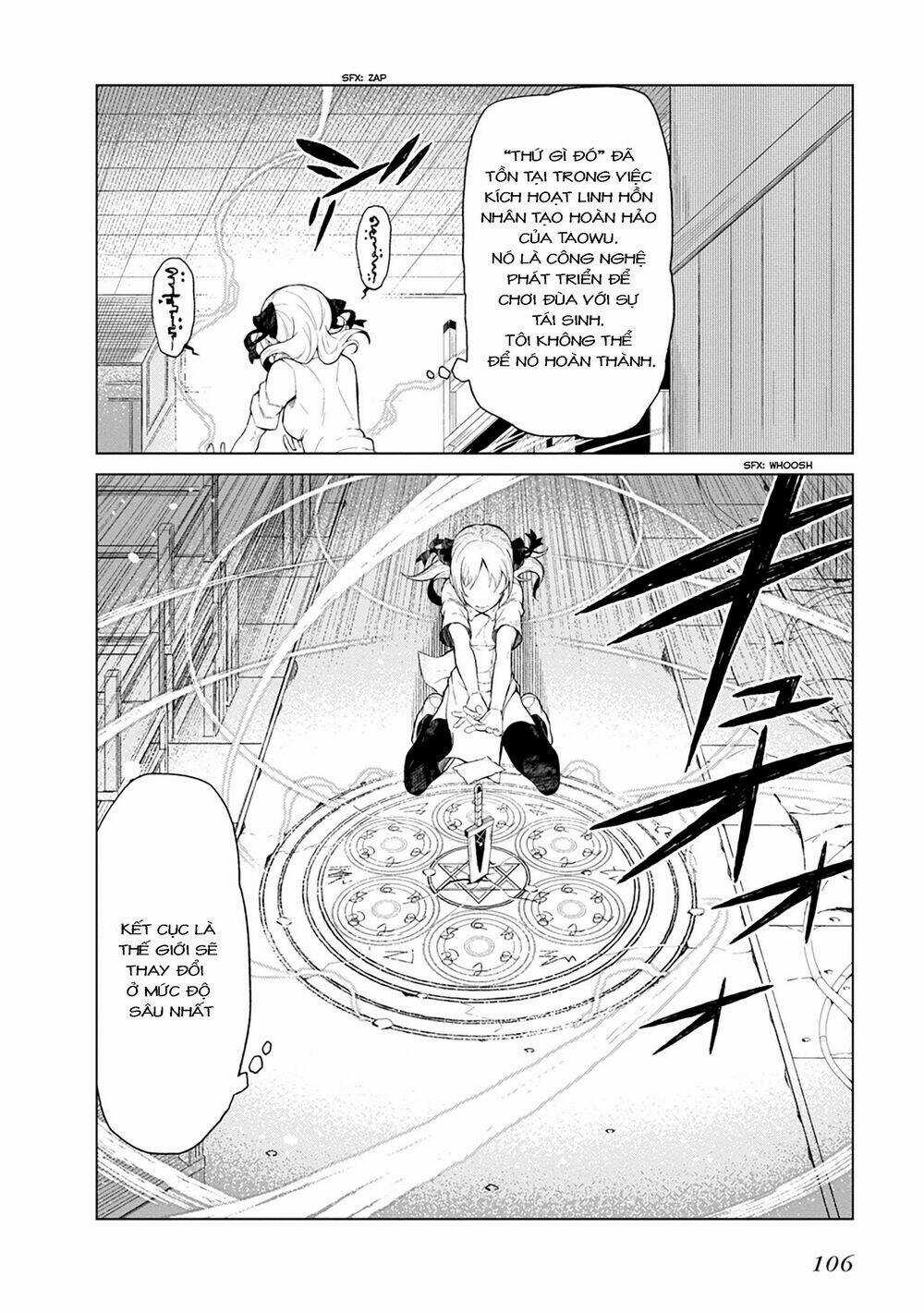 Siêu Năng Lực Gia Mạnh Nhất Thành Phố Học Viện Chapter 22 trang 18