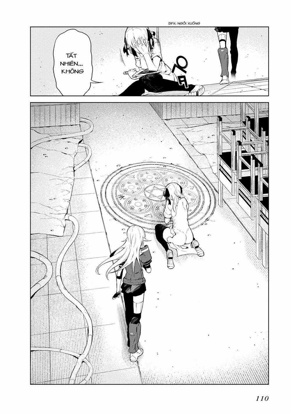 Siêu Năng Lực Gia Mạnh Nhất Thành Phố Học Viện Chapter 22 trang 22