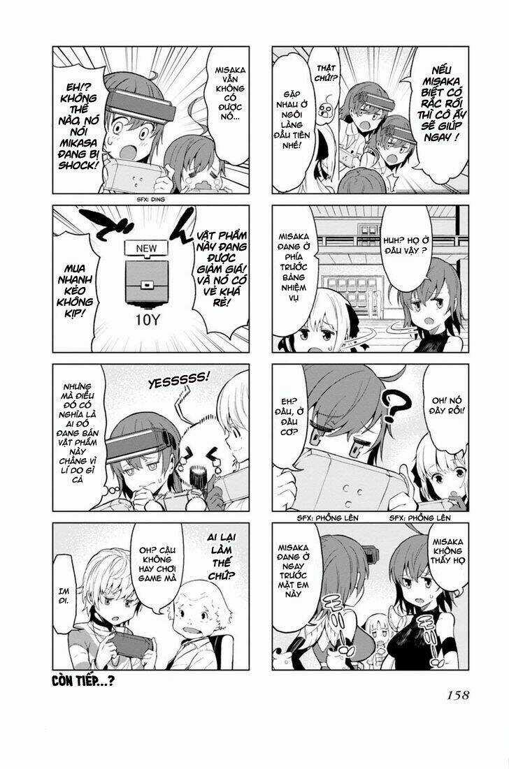 Siêu Năng Lực Gia Mạnh Nhất Thành Phố Học Viện Chapter 24.5 trang 5