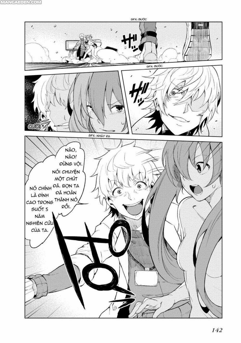 Siêu Năng Lực Gia Mạnh Nhất Thành Phố Học Viện Chapter 24 trang 3