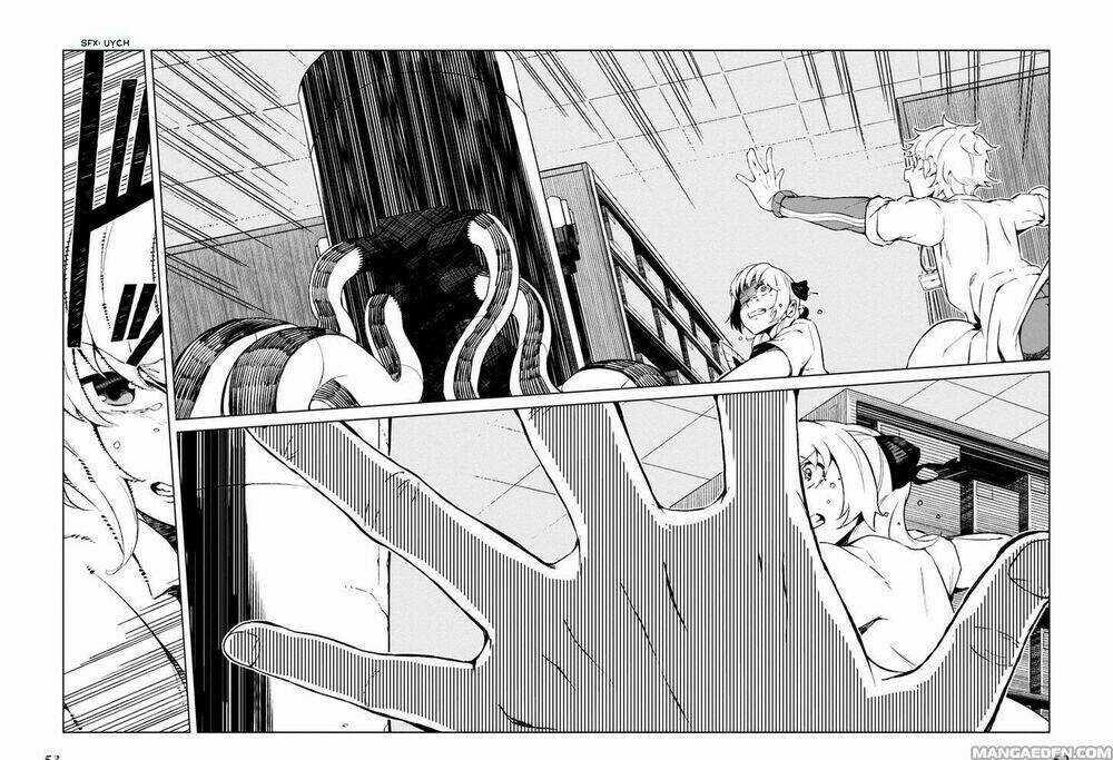 Siêu Năng Lực Gia Mạnh Nhất Thành Phố Học Viện Chapter 26 trang 11