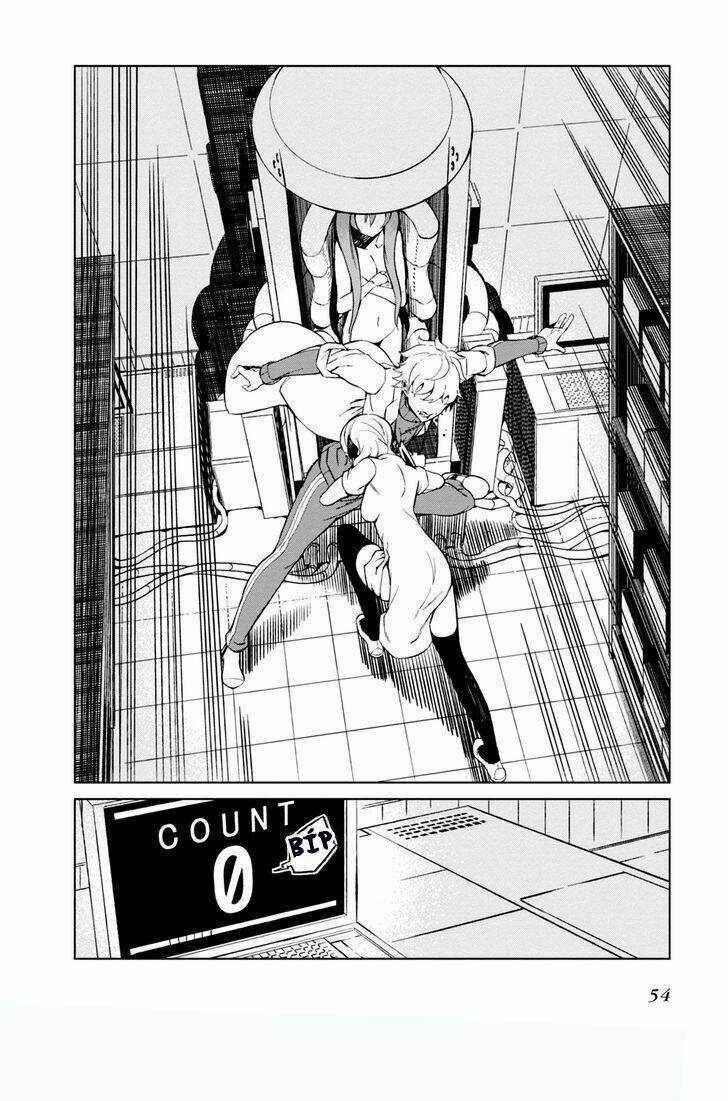 Siêu Năng Lực Gia Mạnh Nhất Thành Phố Học Viện Chapter 26 trang 12