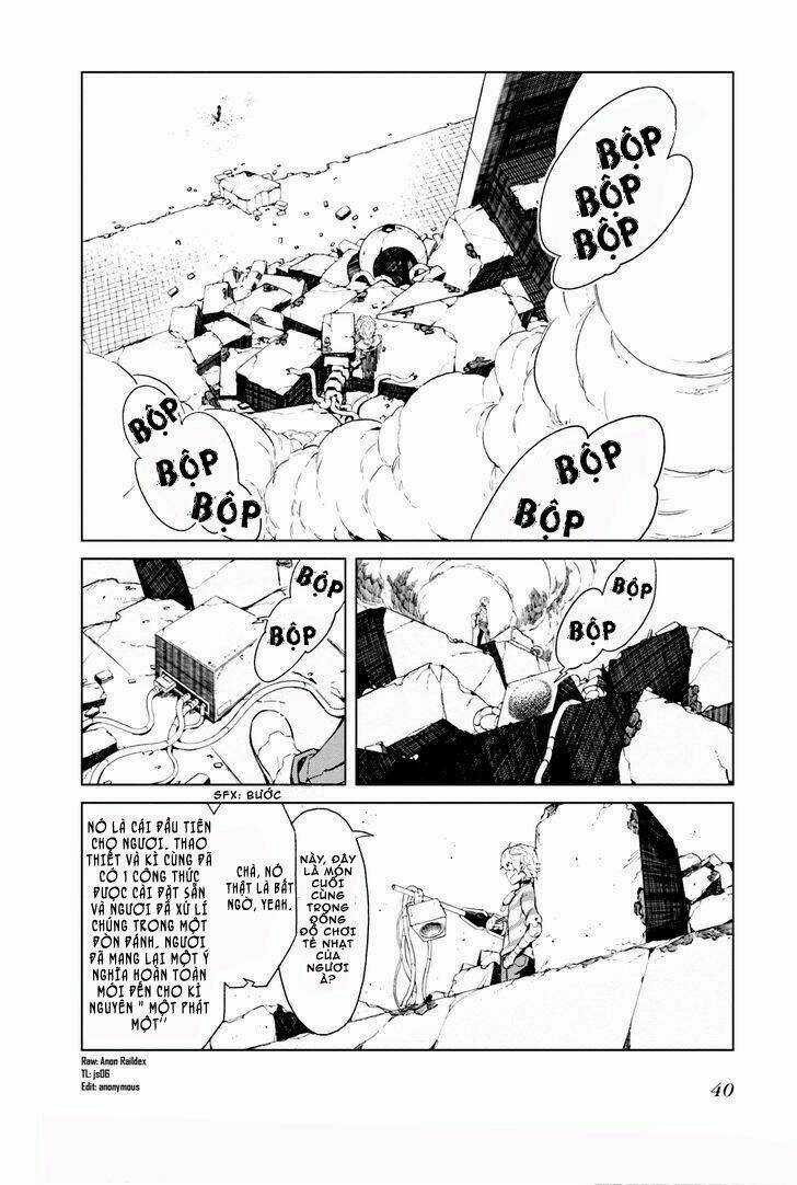 Siêu Năng Lực Gia Mạnh Nhất Thành Phố Học Viện Chapter 26 trang 2