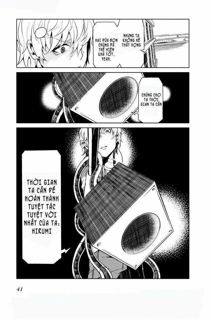 Siêu Năng Lực Gia Mạnh Nhất Thành Phố Học Viện Chapter 26 trang 3