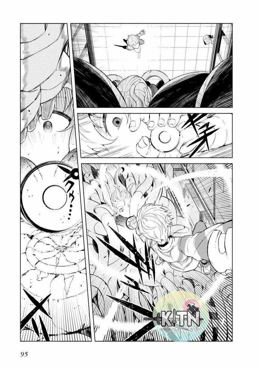 Siêu Năng Lực Gia Mạnh Nhất Thành Phố Học Viện Chapter 28 trang 10