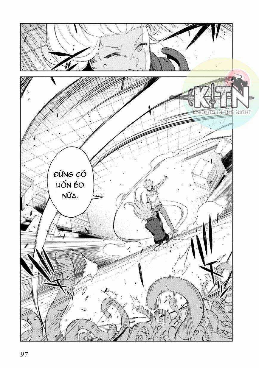 Siêu Năng Lực Gia Mạnh Nhất Thành Phố Học Viện Chapter 28 trang 12