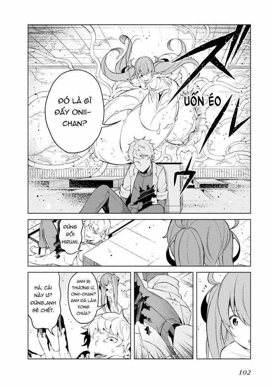 Siêu Năng Lực Gia Mạnh Nhất Thành Phố Học Viện Chapter 28 trang 17